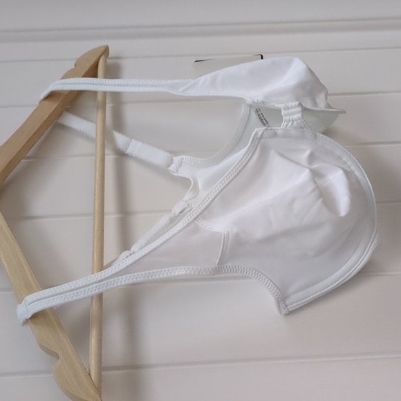 Wacoal White Full-Coverage Bra with Underwire Support - Picture 2 of 7